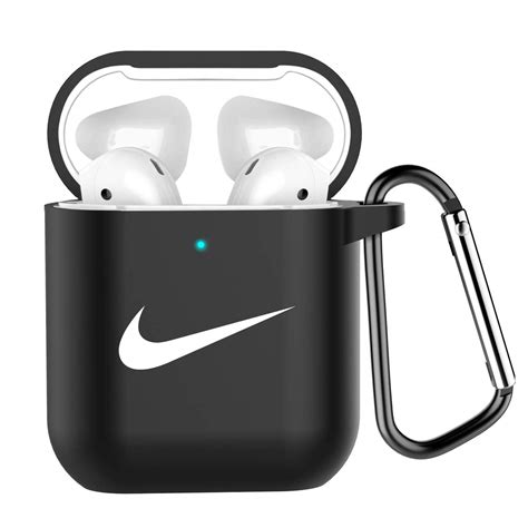 airpods hoesje doorzichtig nike|Amazon.com: Airpods Nike Case.